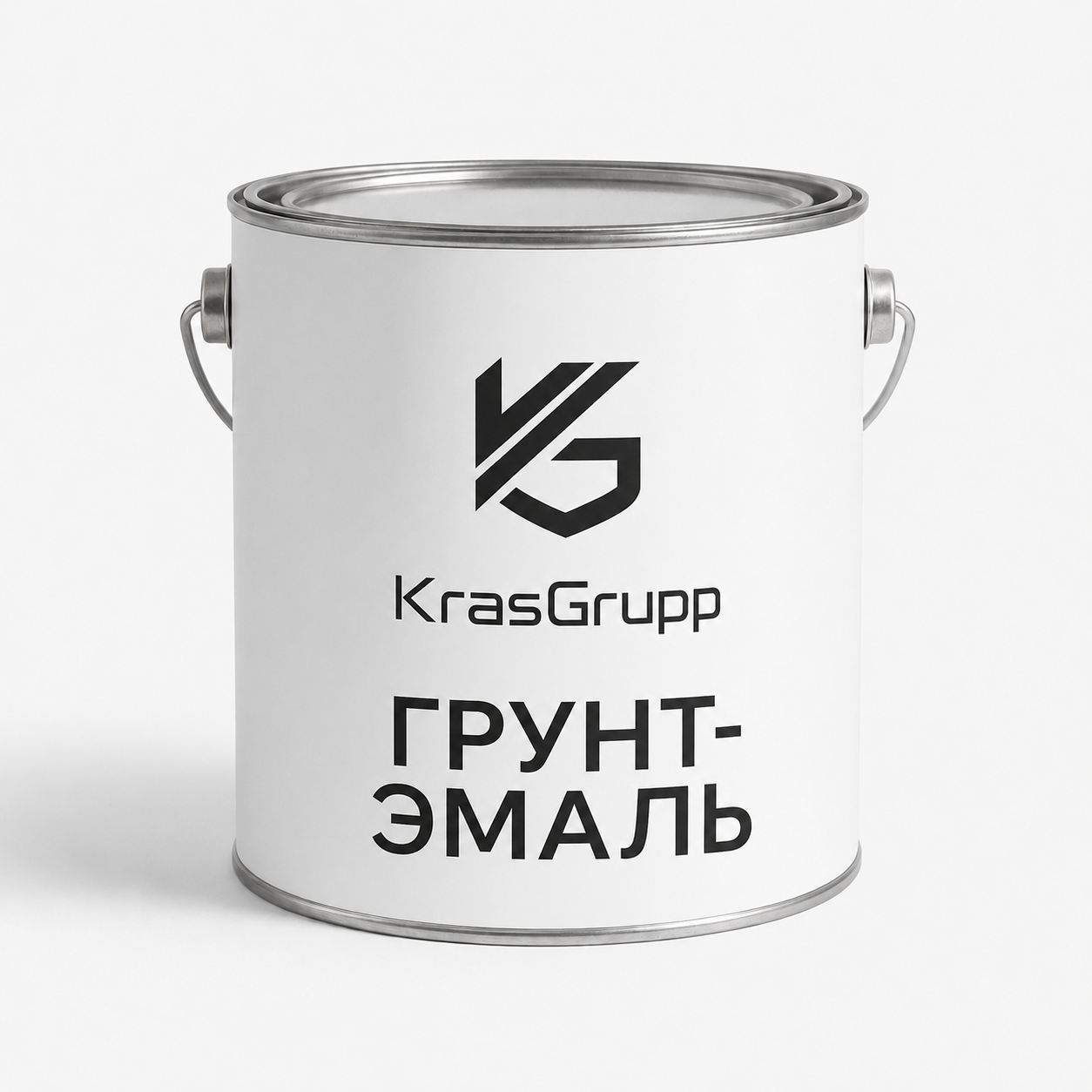Грунт-эмаль Акрус-Эпокс С